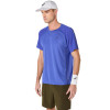Polo Tenis Match Actibreeze SS Top Hombre Dark Cobalt