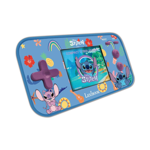 Mini Consola de Juegos Arcade LCD 2.5' Lexibook U