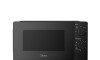Horno Microondas 20L Negro - Modelo MM7P01-P02E0MB - Midea Horno Microondas 20L Negro - Modelo MM7P01-P02E0MB - Midea