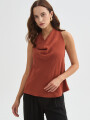 Musculosa Zaru Terracota