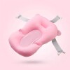 Colchon Flotador Baby Splash Premium Float para baño Rosa
