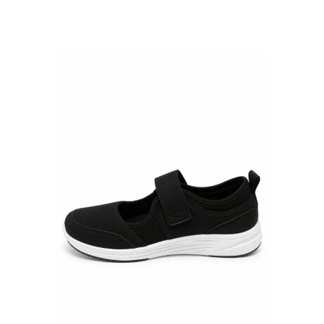 ZAPATILLA KIKI Negro