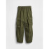 PO CARGO PANT ARMY JACKET GREEN