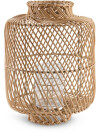Farol REGNBUE Ø32xA43cm natural Farol REGNBUE Ø32xA43cm natural