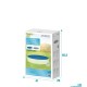 INTEX COBERTOR LONA SOLAR PARA PISCINA DIÁMETRO 4.57 METROS Intex Cobertor Lona Solar Para Piscina Diámetro 4.57 Metros
