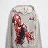 V-MVL SPIDERMAN FA LOGO PO B08