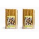 INCIENSO TAO TRIPLE EMPASTE SAGRADA MADRE - 2 PACK X30 Limón