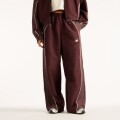 Pantalón Lifestyle New Balance de Dama Trackside WB62O9UFYLR BROWN