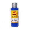 PINTURA ACRILICA ARTISTICA DIBU 60 ML. DIFERENTES COLORES COLOR CYAN 163