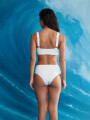 BIKINI TIRO ALTO ALFONSINA BLANCO