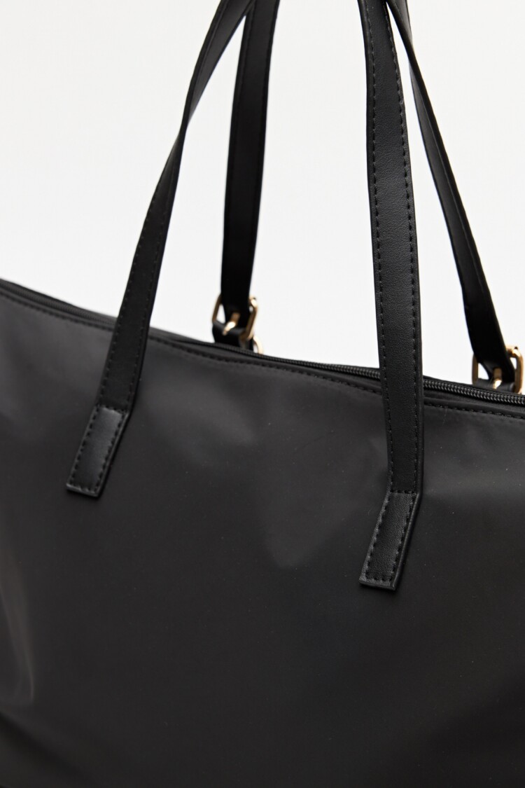 CARTERA SALTER Negro