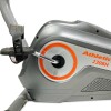 Bicicleta Ergométrica Horizontal Athletic 230BH Plateado
