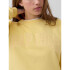 FRCH FT LOGO CREW HAVANA YELLOW