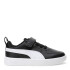 Championes Infantiles Puma Rickie AC PS Kids Negro - Blanco
