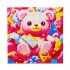Kit de Pintura Diamante 5D Diamond Painting 30 x 30 cm DISENO 3