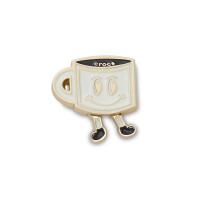 Jibbitz™ Charm Taza De Café Esmaltada Multicolor