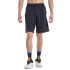 UA TECH GRAPHIC SHORT-BLU BLK-001