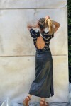 Friend Skirt Negro