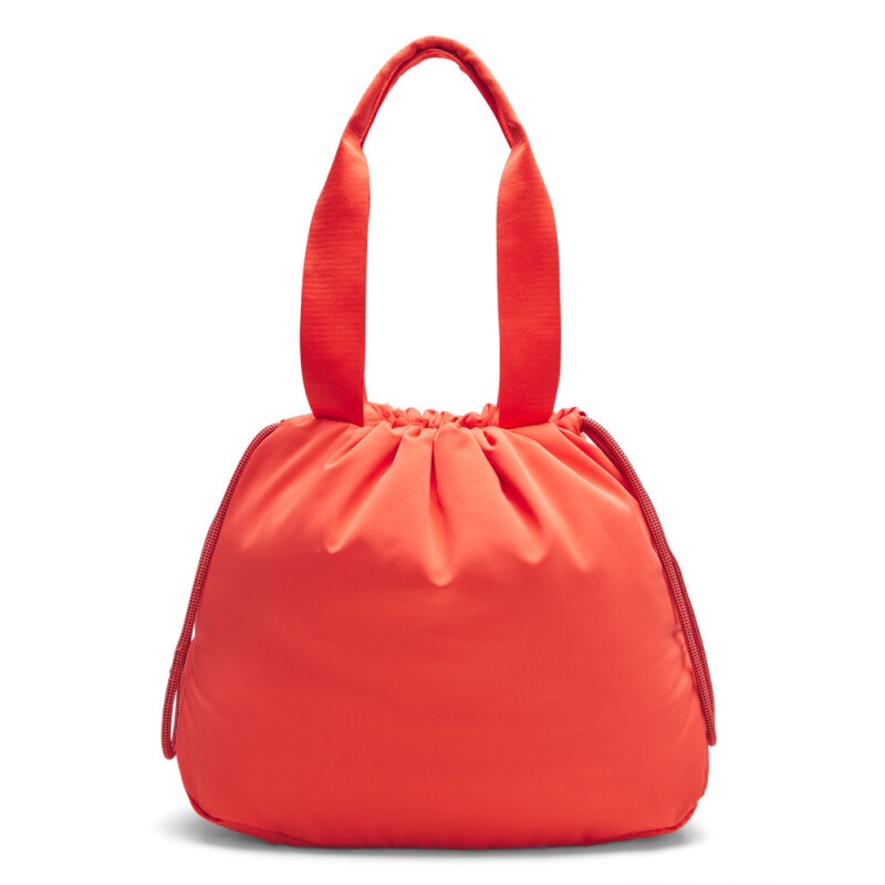 Studio Cinch Tote-RED RED-690