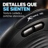 Mouse Vertical Inalámbrico Xtrike Me GW-301 4000 DPI Negro 1