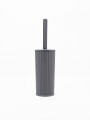 CEPILLO P/INODORO GRIS