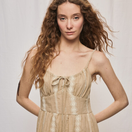 VESTIDO RUMBA Arena