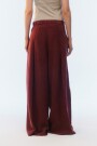 PANTALÓN RACHEL Bordo