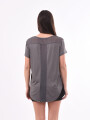 REMERA GENEVRA GRIS