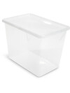 Caja BASIC BOX 80L con tapa Caja BASIC BOX 80L con tapa