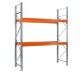 Rack Selectivo Porta Pallet 4.8 X 2.3 M - Base + 2 Rack Selectivo Porta Pallet 4.8 X 2.3 M - Base + 2