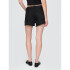 HOT RELAXED CUT OFF SHORT BLK SELMAN TRUE BLACK V2