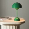 LUMINARIA DE MESA COLOUR SHADE Verde - UNICO