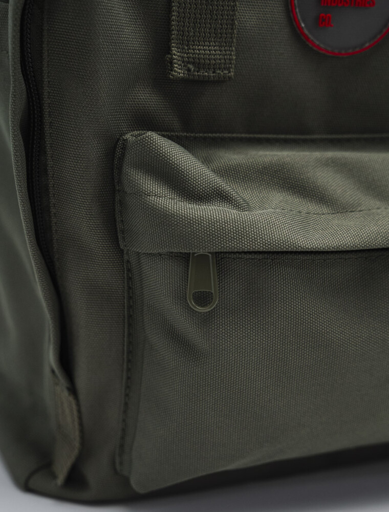 Mochila Downtown Verde Oliva