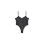 Top Para Mujer T-Ley Tank Top Gris Oscuro