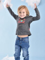 REMERA SPACE SPORT GRIS (V)