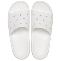 Sandalias Crocs Classic Blanco