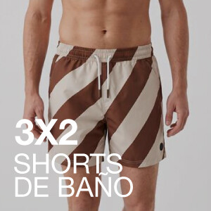 30% SHORT DE BAÑO