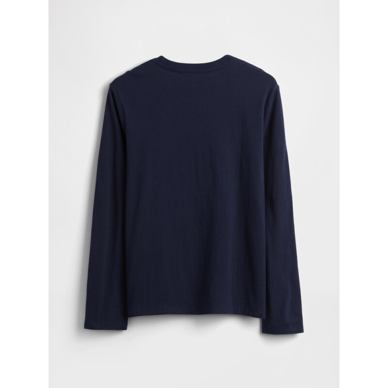 OCT LS VALUE GRAPHICS NAVY UNIFORM