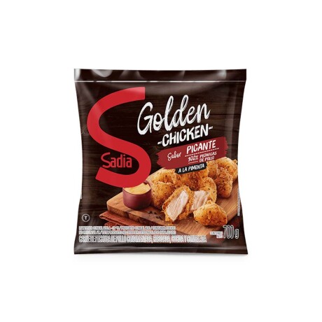 Golden Chicken Picante 700gs Golden Chicken Picante 700gs