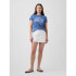 V-INTL SS FAV CREW GRAPHIC BAINBRIDGE BLUE