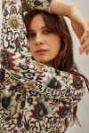 Sweater Cymade Sky Multicolor
