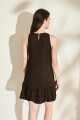 PRE VENTA VESTIDO OASIS Negro