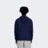 Campera New Balance Essentials Logo Azul