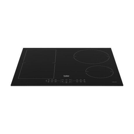 ANAFE INDUCCIÓN 80CM ELECTRICO NEGRO BEKO HII64200FMT