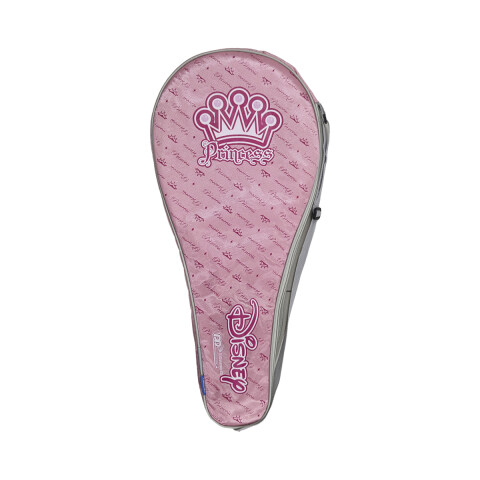 Raqueta de Tenis con Funda Princesas Disney U