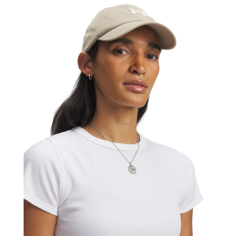 Women's UA Blitzing Adj-BRN BRN-299