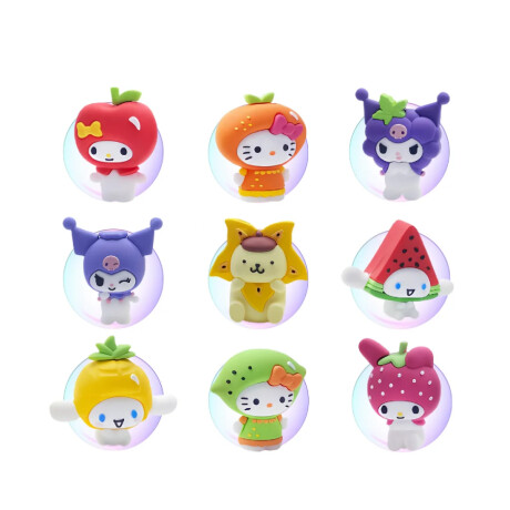 Hello Kitty and Friends Tutty Frutti Hello Kitty and Friends Tutty Frutti