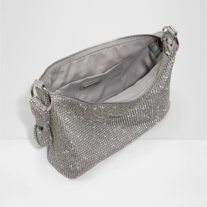 DIAMONELLA SILVER/CLEAR MULTI SYNTHETIC SILVER/CLEAR MULTI