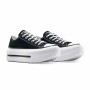 Zapatillas Converse Chuck Taylor AS Double Stack Platform Unisex Black
