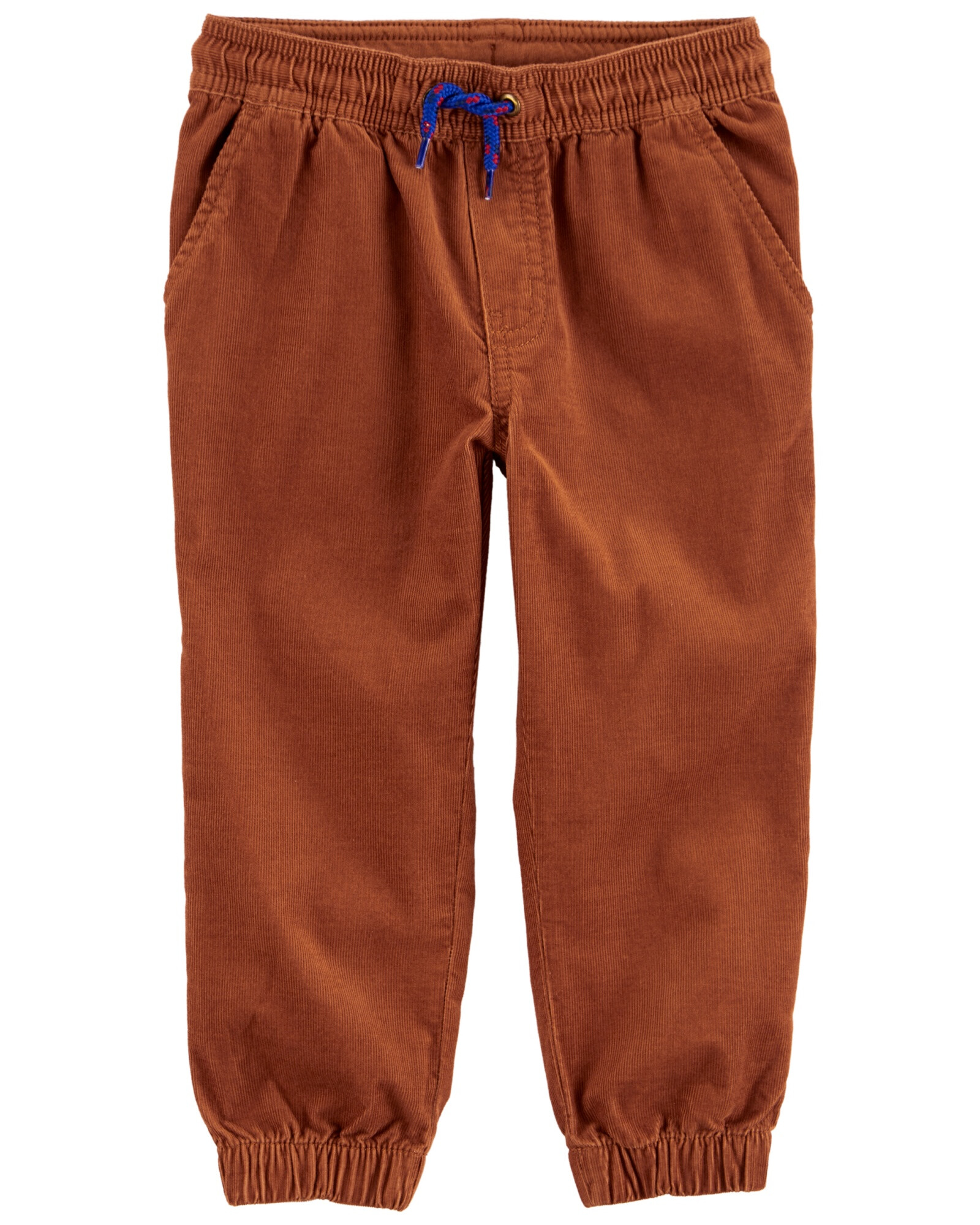 Pantalón de pana, marrón Sin color